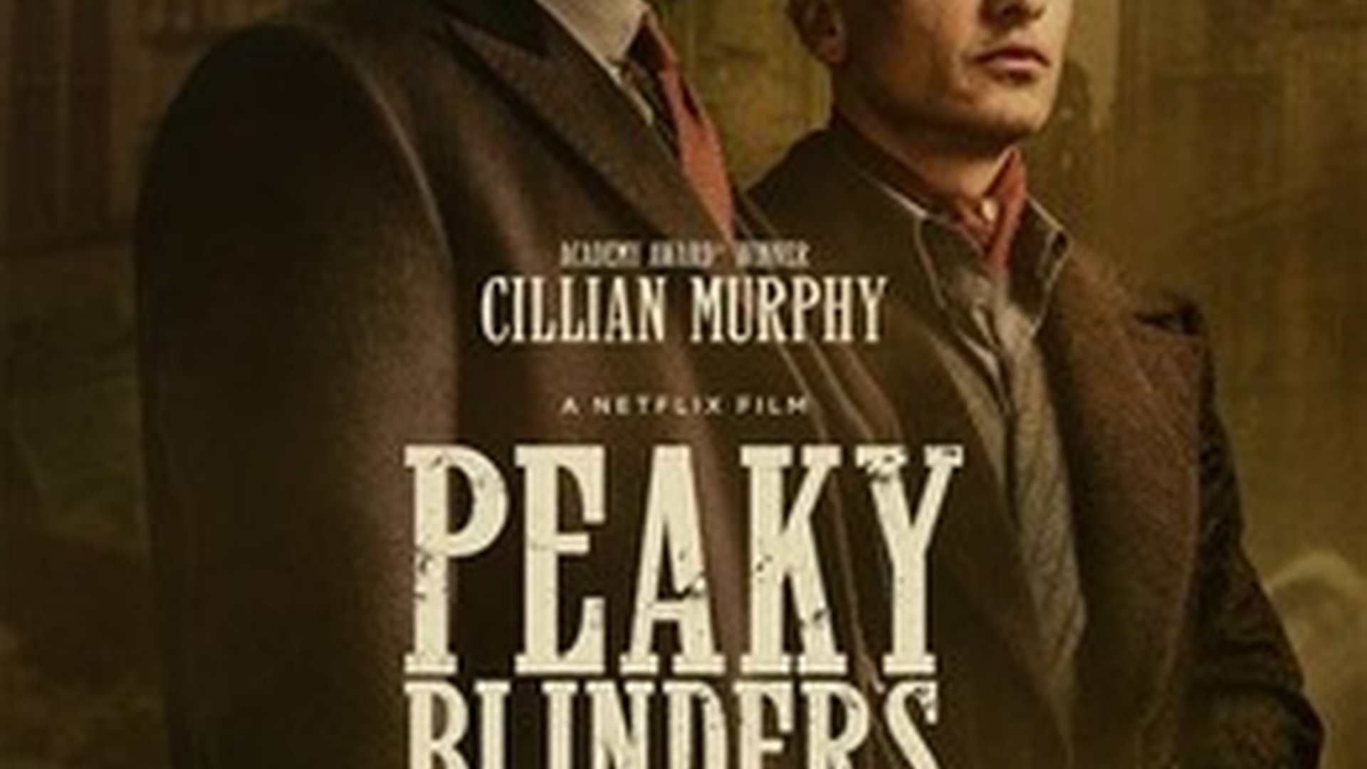 Cinematic still for Peaky Blinders: The Immortal Man
