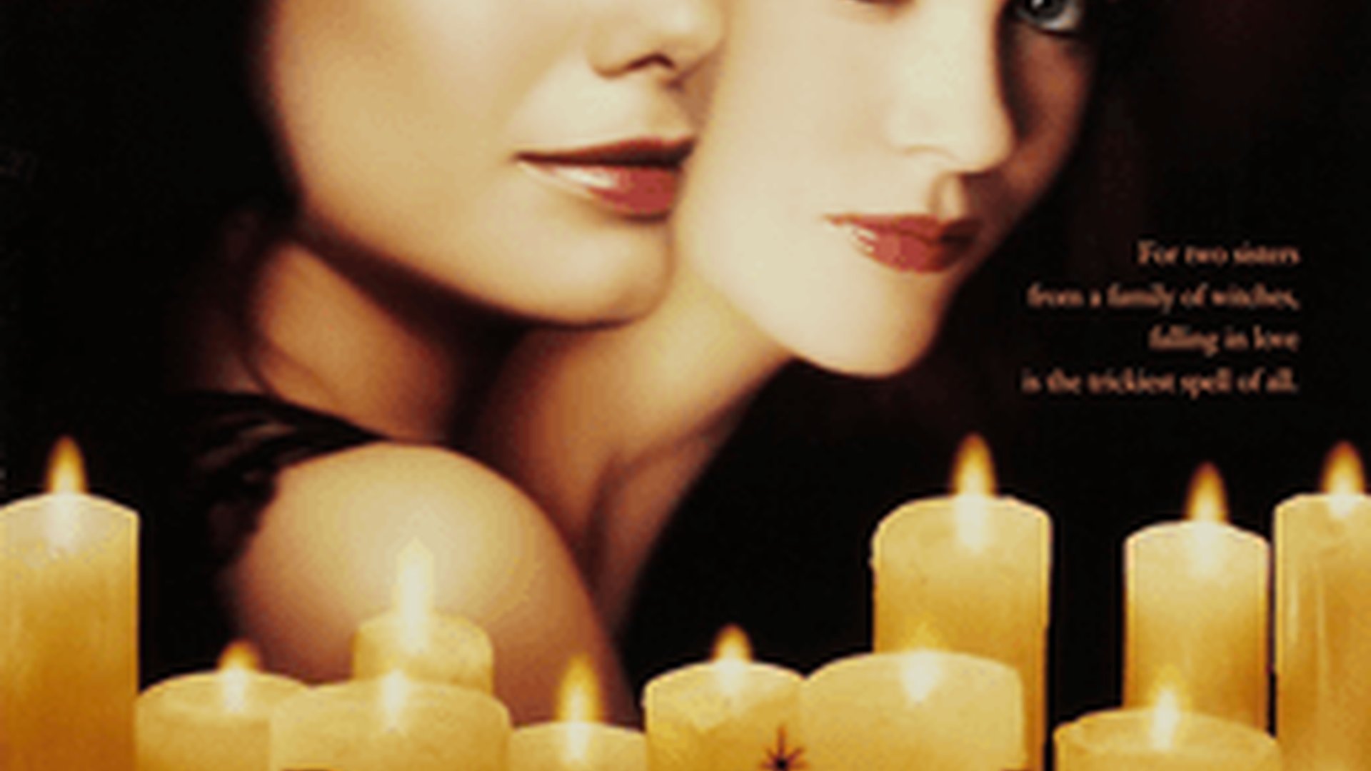 Cinematic still for Practical Magic 2