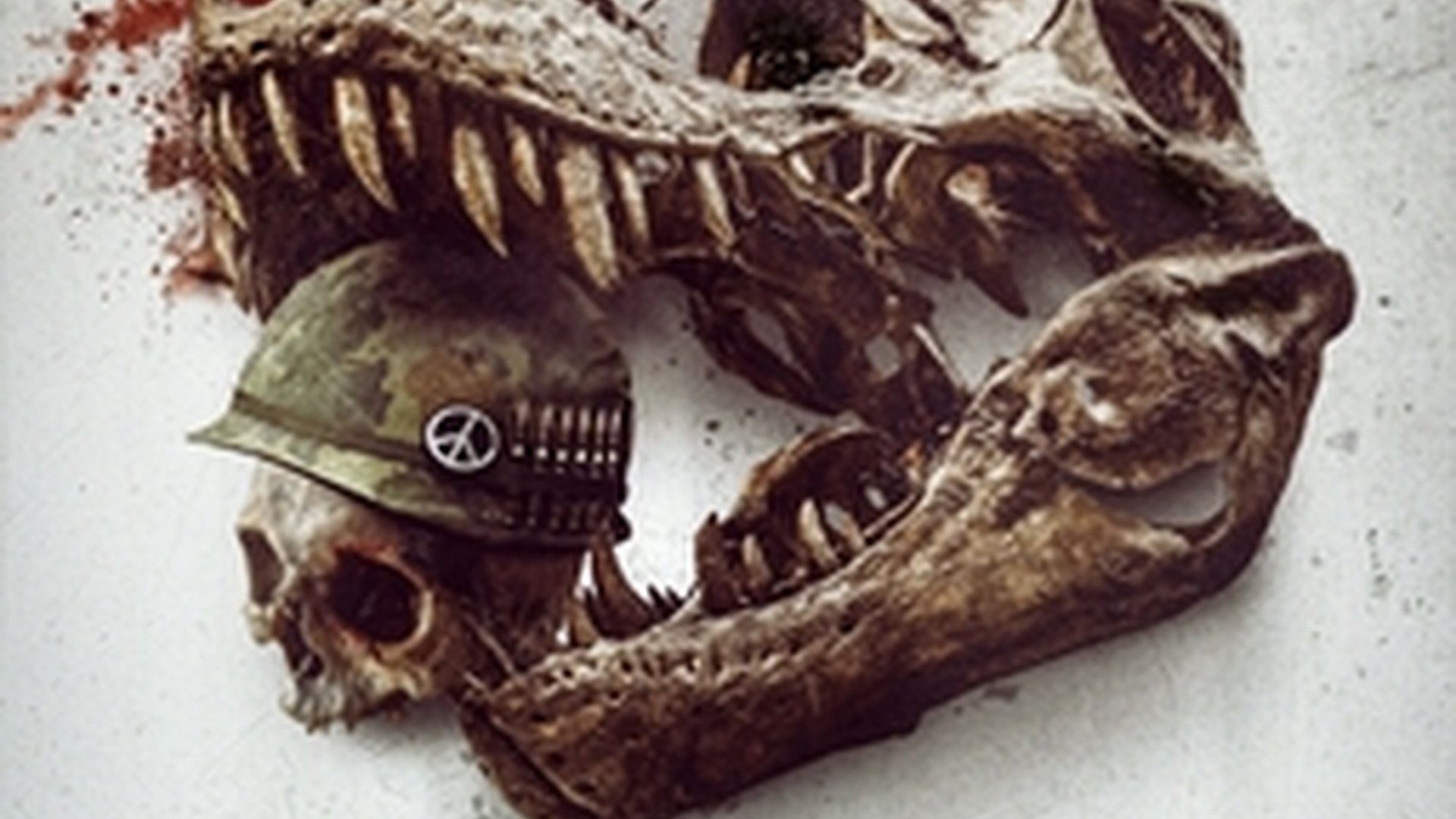 Cinematic still for Primitive War