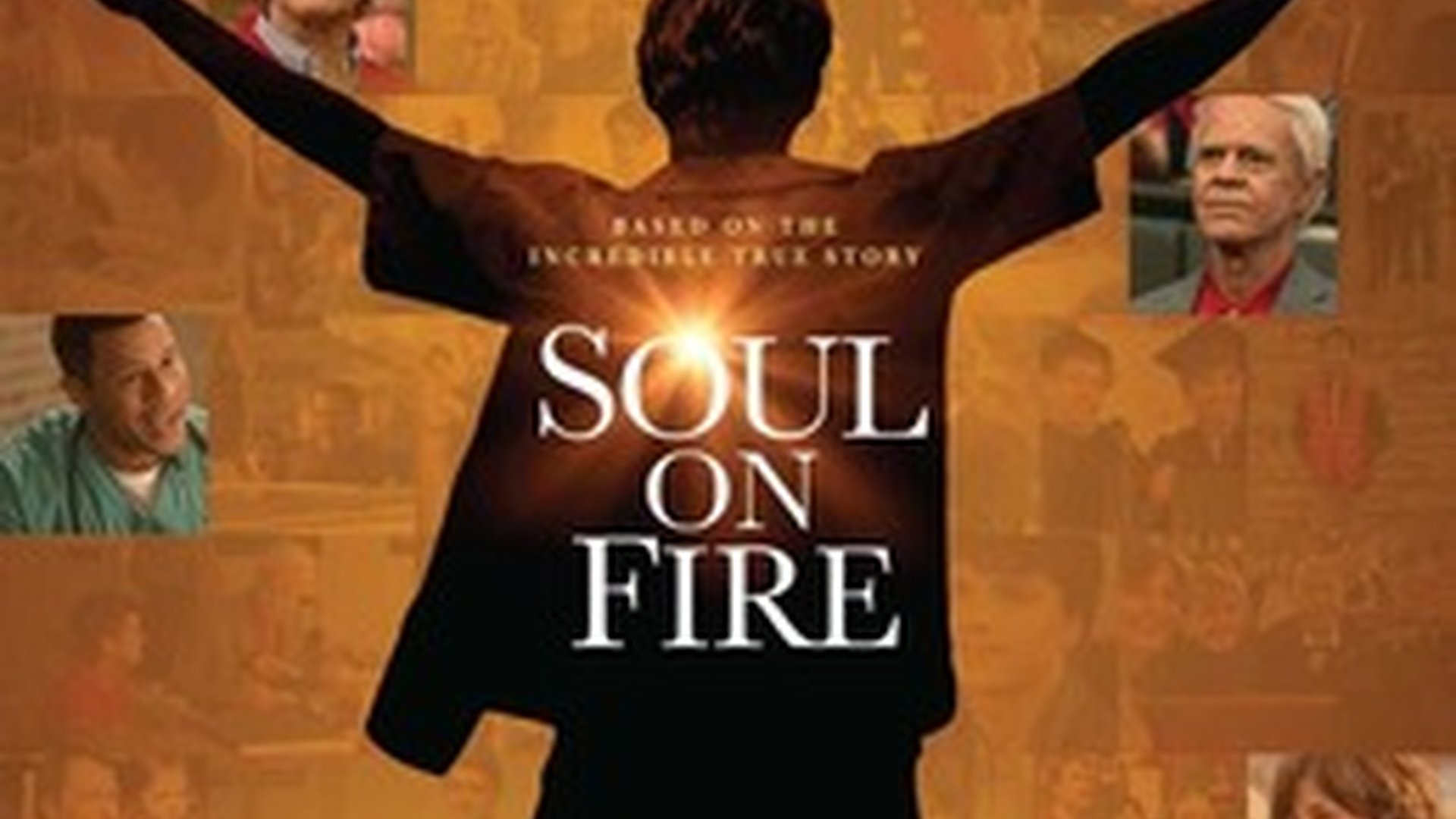 Cinematic still for Soul on Fire
