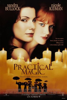 Theatrical poster for Practical Magic 2