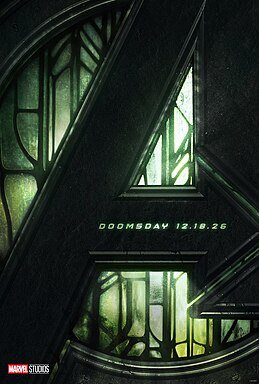 Poster for Avengers: Doomsday