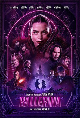 Poster for Ballerina