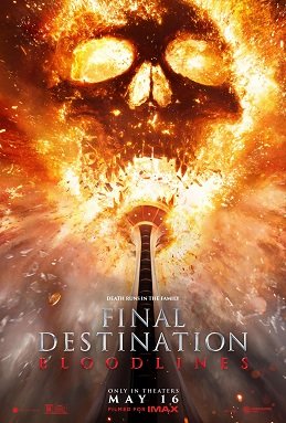 Poster for Final Destination Bloodlines