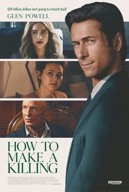 Poster for How to Make a Killing