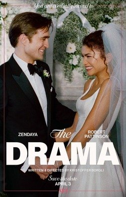 Poster for The Drama
