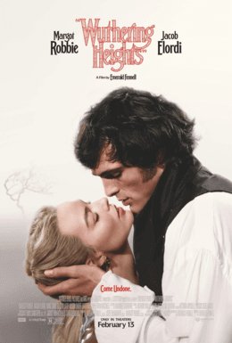 Poster for Wuthering Heights
